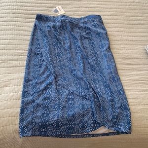 Ripskirt length 3 size XL quick dry wrap skirt.